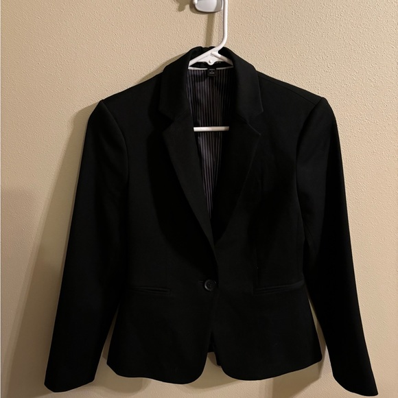 Express Tops - Express Black blazer / suit jacket